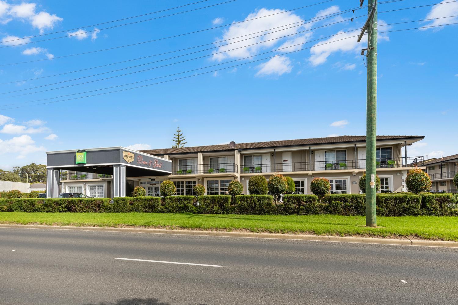Ibis Styles Albany Hotel Ngoại thất bức ảnh