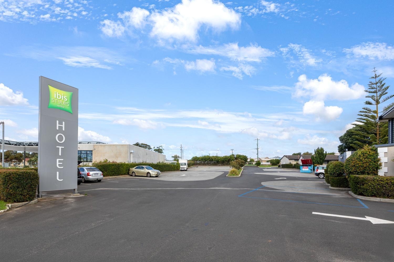 Ibis Styles Albany Hotel Ngoại thất bức ảnh